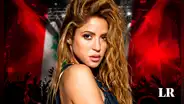Shakira logra SOLD OUT en sus DOS CONCIERTOS para el 2025 en el Estadio Nacional