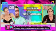 Rosario Sasieta, abogada de Pamela López, ARREMETE contra Cueva: “No está ni en la billetera ni presencialmente”