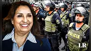 Dina Boluarte firma contrarreforma que transfiere a la PNP facultad para investigar delitos