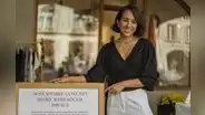 La exitosa peruana dueña de empresa de ropa sostenible en Suiza: “Quiero ayudar a los niños de la tierra de mi madre”
