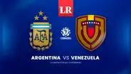 LINK de Argentina vs Venezuela EN VIVO: ¿cómo ver el partido por la fecha 9 de Eliminatorias?