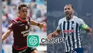 ¿Universitario o Alianza Lima? Este es el club peruano más grande de Sudamérica, según ChatGPT