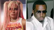 REVELAN foto de Karol G y P. Diddy y usuarios quedan en shock: ¿cuál es el VERDADERO vínculo que los une?
