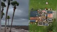 Huracán Milton en Florida 2024: las impactantes imágenes tras las inundaciones y tornados en Estados unidos