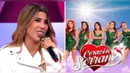 Yahaira Plasencia expresa su deseo de colaborar con Corazón Serrano: "Estamos para apoyarnos"