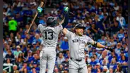 ¡Bombazo en Kansas City! Los Yankees derrotan por 3-2 a los Royals y recuperan la ventaja en los playoffs MLB