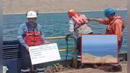 Derrame de crudo alrededor de plataforma de Petroperú: pescadores denuncian nuevo incidente en Piura