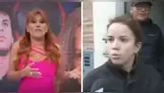 Magaly Medina CRITICA DURAMENTE a Greissy Ortega tras desalojo: "Esta chica no piensa"
