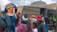 Pasco: estudiante de 12 años fallece tras volcarse un autobús de excursión escolar