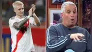 Diego Rebagliati revela por qué Oliver Sonne será titular por encima de Piero Quispe en el Perú vs. Uruguay
