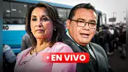 Paro de transporte, EN DIRECTO: Pleno del Congreso inicia con la asistencia de solo 60 parlamentarios