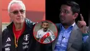 Manco arremete contra Fossati por querer a Callens como carrilero en la selección peruana: "No confía en Sonne"