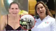 Gigi critica a Dina Boluarte por inacción ante extorsiones a transportistas: “Debe dejar de preocuparse por sus retoquitos”