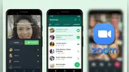 Conoce la nueva y curiosa forma de llamar en WhatsApp: cada vez más parecido a Zoom
