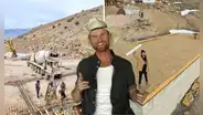El joven que vendió todo su patrimonio y se endeudó para comprar un pueblo fantasma: vivían más de 4.000 personas y quiere convertirlo en destino turístico