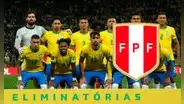 Atención, Fossati: los tres jugadores de Brasil en capilla para el partido ante Perú por las Eliminatorias 2026