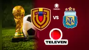[TELEVEN EN VIVO] Venezuela vs. Argentina online GRATIS: mira el partido de las Eliminatorias 2026
