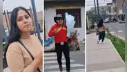 Joven peruana fue sorprendida con regalo de ‘El Patrón’ y salió huyendo: “No soy ternaaaa”