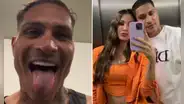 ¿Crisis? Paolo Guerrero ELIMINA todas las fotos con Ana Paula Consorte de su cuenta de Instagram