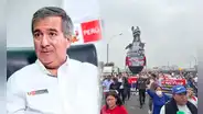 Ministro de Transporte dice que hay pocos buses en Lima y Callao porque "transportistas piensan que esto es un feriado"