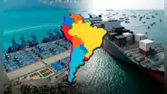 El país de Sudamérica interesado en el Megapuerto de Chancay para la exportación de maíz y granos a Asia