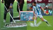 Memes inundan las redes en el partido de Venezuela vs. Argentina por el deplorable estado del Maturín