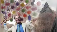La ciudad de Estados Unidos que lanzó millones de globos al cielo para entrar al Libro Guinness: 2 personas murieron
