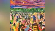 Exposición “Otras Historias. Pinturas 2018 – 2024” de Iván Fernández-Dávila