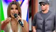 Yahaira Plasencia sorprende EN VIVO y lanza tremendo reto a Jefferson Farfán para que la tenga en su podcast