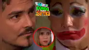 Macarena REGRESA a ‘Al fondo hay sitio’: Joel EMOCIONADO al descubrir que la 'payasita' es su exnovia
