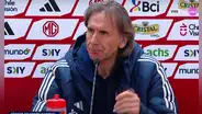 Ricardo Gareca responde sobre su futuro en Chile y deja sorpresivo mensaje: "No sé si yo perduraré"