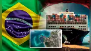 Brasil interesado en megaproyecto de China en América Latina que revolucionará la exportación y comercio