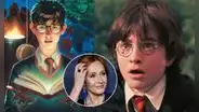 'Harry Potter': ¿Copia descarada? Todas las acusaciones y el caso más polémico contra J. K. Rowling