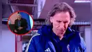 Prensa chilena decepcionada con Gareca tras derrota con Brasil: "Es el tercer DT mejor pagado y estamos casi últimos"