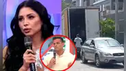 Pamela Franco DEJA casa dónde vivía con Christian Domínguez: ¿a dónde se mudó y cuánto paga por su LUJOSA nueva vivienda?