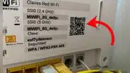 ¿Tu router posee un código QR en la parte trasera? Esto pasa si lo escaneas con tu teléfono