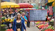 Comerciantes en Cercado de Lima denuncian extorsiones durante paro de transportes: al menos 10 puestos son afectados