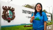Joven de ATE dejó su carrera en universidad privada e ingresó en primer puesto a la UNMSM con 2 MESES de preparación