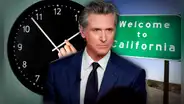 Cambio de hora en California: la LEY que acabaría con el horario de verano en Estados Unidos este 2024
