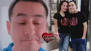 Edwin Guerrero de Corazón Serrano habla por primera vez del hijo que iba a tener con Ana Lucía: "Estaba emocionado"