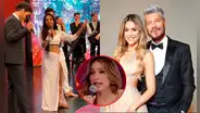Milett Figueroa se enfrenta en vivo con 'familiar' de Marcelo Tinelli en ‘Cantando’ tras darle cero como puntuación