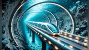 El MEGAPROYECTO que uniría 3 continentes con un túnel submarino: exportará petróleo y estaría listo en 15 años