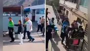 Hombre ingresó con 2 granadas a hospital Hipólito Unanue: personal y pacientes fueron evacuados