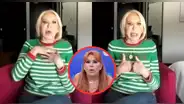 Laura Bozzo ARREMETE contra Magaly Medina por negar vínculo con Andrés Hurtado: "¿Por qué el miedo?"