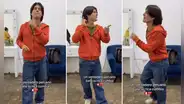 Mario Cortijo de ‘Tu nombre y el mío’ sorprende con pasos de cumbia y fans reaccionan: “Pareces Chacalón”