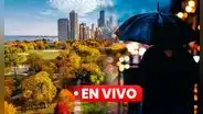Clima de HOY en Estados Unidos: pronóstico del tiempo en Chicago este 12 de octubre, según NWS