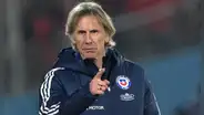 Nuevo plan para Ricardo Gareca en Chile: revelan que el DT se reunió con el presidente de la Federación
