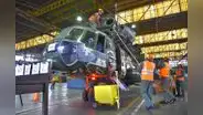 Empresa sin certificación rusa rehabilitó 8 helicópteros del Ejército y la FAP
