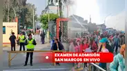 Examen de admisión San Marcos 2025-I EN VIVO: culmina prueba para 403 vacantes en Ciencias de la Salud