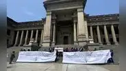 Jueces y fiscales se enfrentan al Congreso en defensa de la Constitución y la legalidad